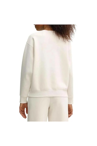 Guess V5bq05k1971 Aurelia Cn Kadın Sweatshirt Beyaz