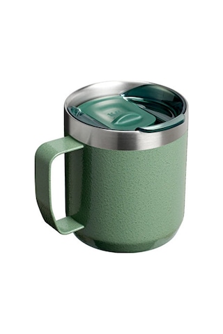 Stanley The Everyday Camp Mug 0.35l Klasik Termos 10-13094-0125 Yeşil