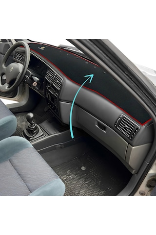 Renault 19 Europa Ön Göğüs Torpido Koruma Kılıfı Torpido Kaplama