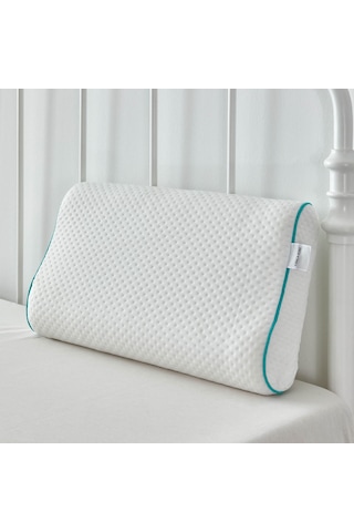 Karaca Home Visco Dolgulu Eko Tombul Yastık 60 x 40 x 23 CM