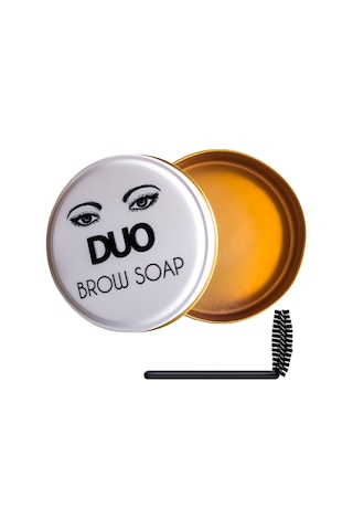 Duo Brow Soap - Argan Yağlı Kaş Sabitleyici Sabun 20 Ml.