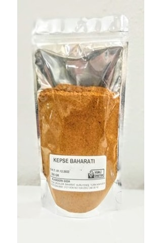 Promar Kepse Baharatı 150 G