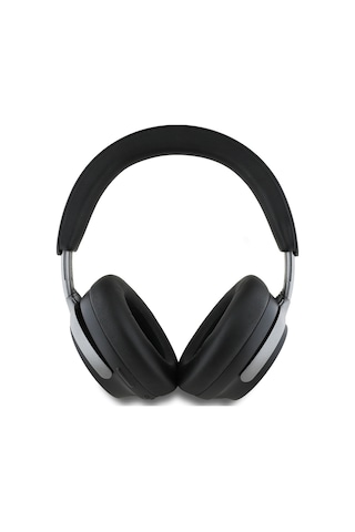 Guess T34753 ANC ENC Script Serisi Bluetooth 5.3 Kulak Üstü Kulaklık Siyah
