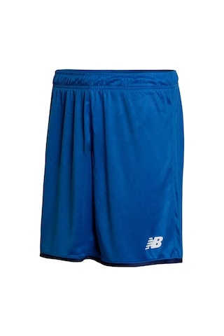 New Balance Tss2216-son Erkek Cepsiz Şort Mavi