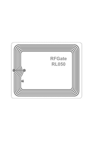 Rfgate Rl050 Nfc / Hf 13.56 Mhz Yazılabilir Nfc Etiket - 10'lu Paket