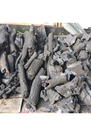 5kg Meşe Mangal Kömürü Elleme Seçme Barbequ Kömürü