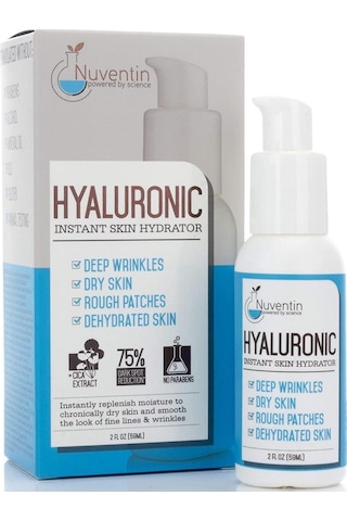 Nuventin Hyaluronic Instant Skin Hydrator Serum 59 ML