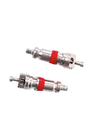 Rockshox Schrader Valve Yedek Subap İçi 11.4308.327.002 Siyah - Kırmızı