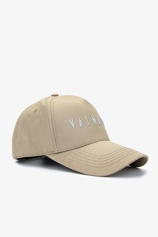 Valmenti Unisex Tekstil Beyzbol Şapka 1139 Ec4002 Spk Y25 Khakı Bej