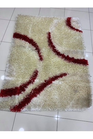 Eko El Dokuma Şagi Halı 140X210 (496098031) Çok Renkli