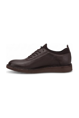 Ayakkabı Fuarı Elit Kcmnv1071c Erkek Casual Ayakkabı Kahverengi