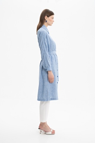 Aker 24ss18120111 Küçük Beden Kap 24ss18120111 004 Mavi Mavi