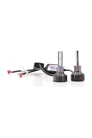 Renault Megane 1 Led Xenon Sis Far Ampulü H1 Mono Yeni Seri Beyaz