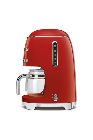 Smeg DCF02 50 's Retro Style 1050 W Filtre Kahve Makinesi