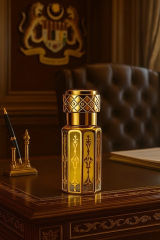 Aromenza Malezya Oud 6 Ml Özel Tasarım Şişede Saf Esans Kalıcı Ve Lüks Misk - Odunsu