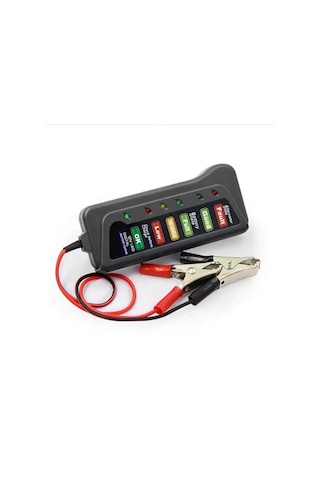 Wellhise Bt-169 Akü Test Cihazı 12V N11.287