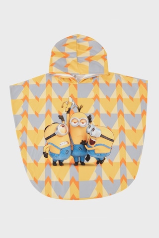 Slipstop Erkek Çocuk Panço Sp2532140000 Sarı Sarı