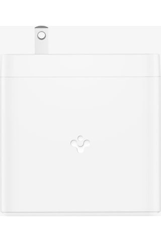 Spigen Powerarc Arcstation Pro 140w Hızlı Şarj Adaptörü Beyaz - Ach06033
