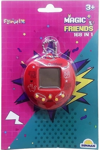 4569 Sanal Bebek Kalp -sunman