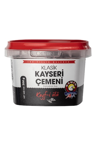 Şahin Klasik Çemen 200gr
