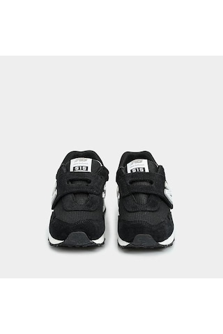New Balance 515 Çocuk Siyah Spor Ayakkabı