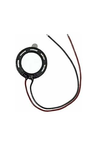 Hoparlör 1w 8ohm 18mm Yuvarlak 8cm Kablolu Mini 1.8cm Speaker Ses Müzik Amfi Ürün Müze Otomobil Tel