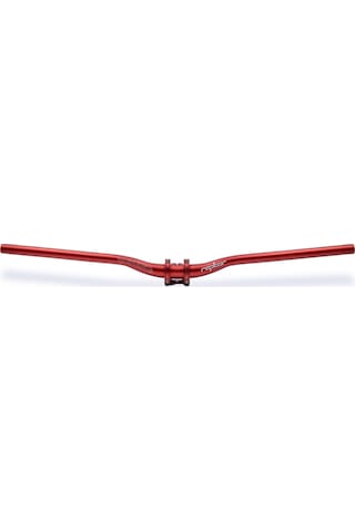 Raptor Hb-201bt Low Rıser Alüminyum Gidon 31,8mm 780/9mm Kırmızı 260225 Siyah