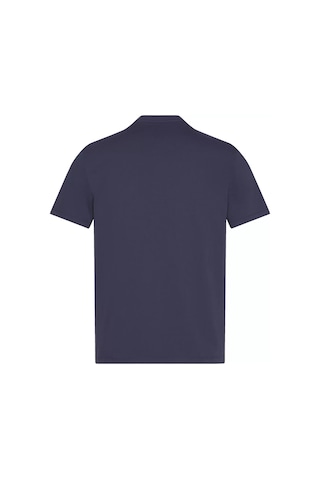 Calvin Klein Erkek Kısa Kol Bisiklet Yaka Pamuklu Düz Model Mor T-shirt Lv04rd254g-wfw-13019 Mor