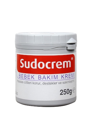 Sudocrem Bebek Bakım Kremi, 250 Gram Sudocrem Bebek Bakım Kremi, 250 Gram