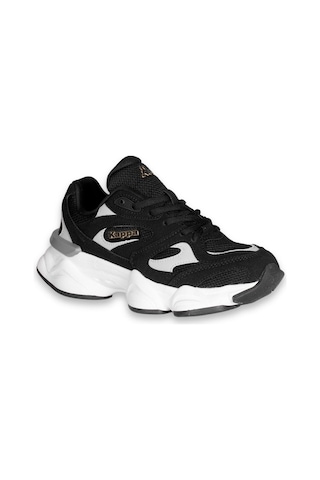 Zenne Kappa 2026 Spor Ayakkabı Black Kp-1005z Siyah