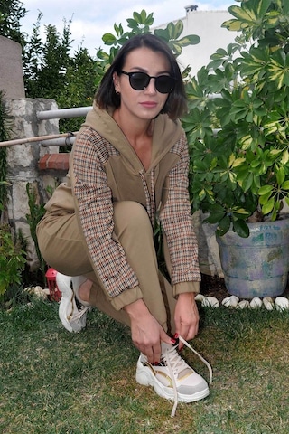 Taba Eşofman Takım M Taba