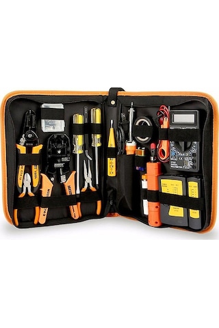 Jakemy JmP15 17In1 Profesyonel Telefon Tablet Bilgisayar Tamir Siyah