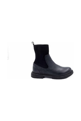 Freefoot 315122 Siyah Kadın Bot 001