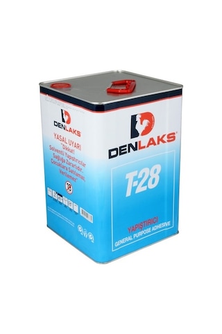 Bali Yapıştırıcı (Denlaks T-28) - Oto Döşeme Yapıştırıcı