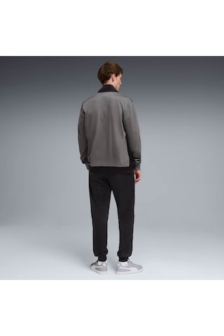 Puma Poly Colorblock Siyah Erkek Eşofman Takımı 691766-01 Siyah