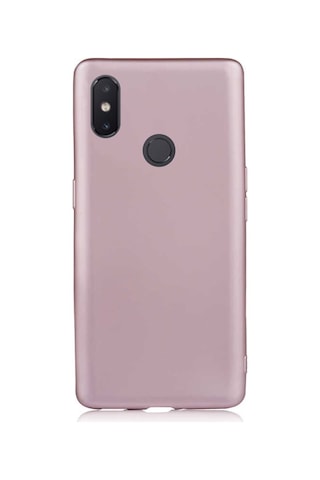 Xiaomi Mi 8 Se Kılıf Ince Esnek Soft Premium Silikon Kapak (553765475)