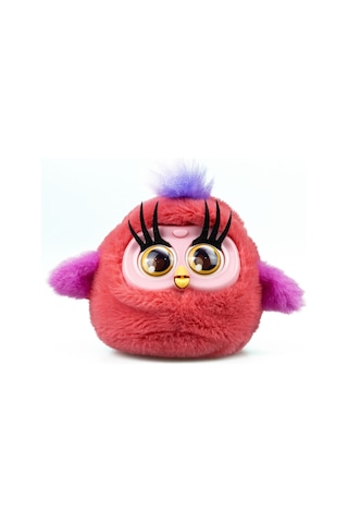 Tiny Furies Fluffy Birds - Mercan