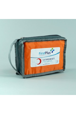 Firstplus Fp05.103 Doğa Sporları Ekstra İlk Yardım Seti Turuncu