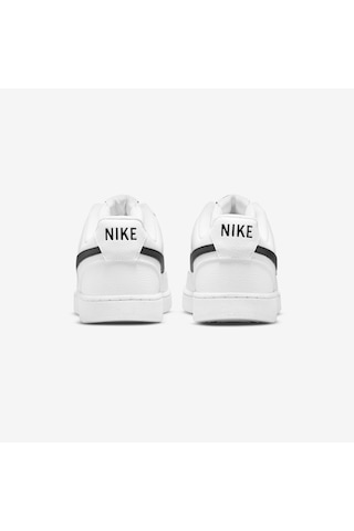 Nike Court Vision Lo Nn Erkek Spor Ayakkabı Dh2987 101 Beyaz