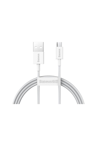 Baseus Superior Series USB to Mikro Hızlı Şarj ve Data Kablosu 2