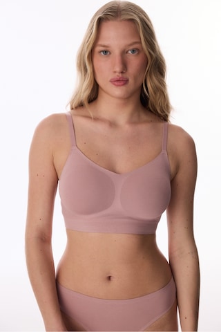 Penti Kirli Pembe Dikişsiz Balensiz Bralet