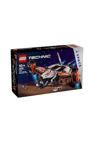 LEGO® Technic 42181 VTOL Ağır Kargo Uzay Gemisi LT81 1365 Parça