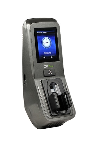 Zkteco Fv350 Damar Tanıma Personel Takip Sistemi