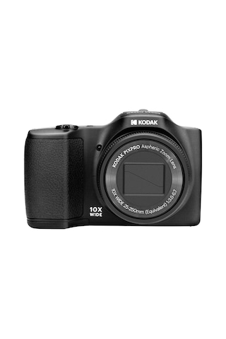 Kodak Pixpro FZ102 Friendly Zoom Dijital Fotoğraf Makinesi (Distribütör Garantili)