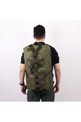 Kordak 65 Lt Haki Outdoor Sırt Çantası Haki