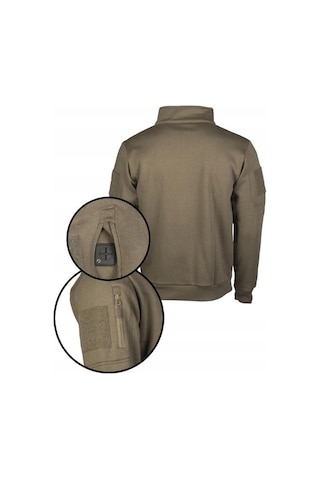 Sturm Tactical SweatShirt | Ranger Green Yeşil