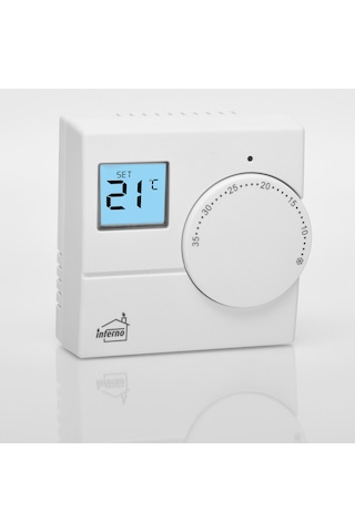 İnferno Trt030dn Kablolu Oda Termostatı