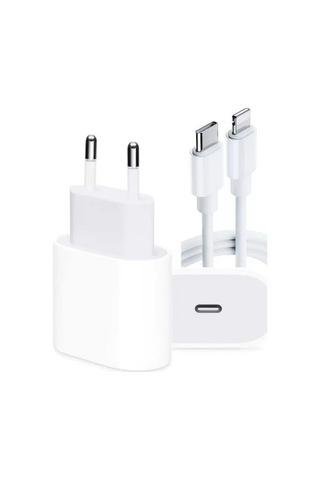 İphone 14 13 12 11 8 Plus 7 Uyumlu 20w Pd Hızlı Şarj Seti 47784097
