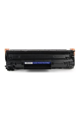 Canon I-Sensy Mf-237W Yazıcı Için Crg737 Chipli Uyumlu Toner