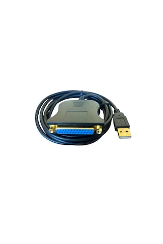 Opoint USB / 25PIN Paralel Port Yazıcı Kablosu